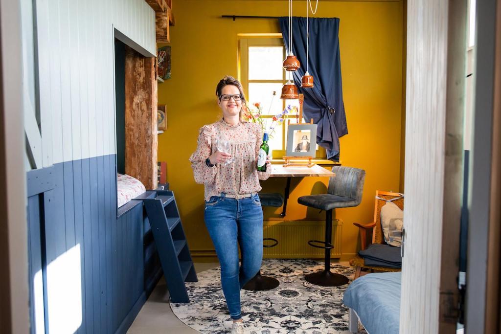 Elfstedenstate Bed & Breakfast Easterein Luaran gambar